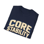 Core Stability T-Shirt