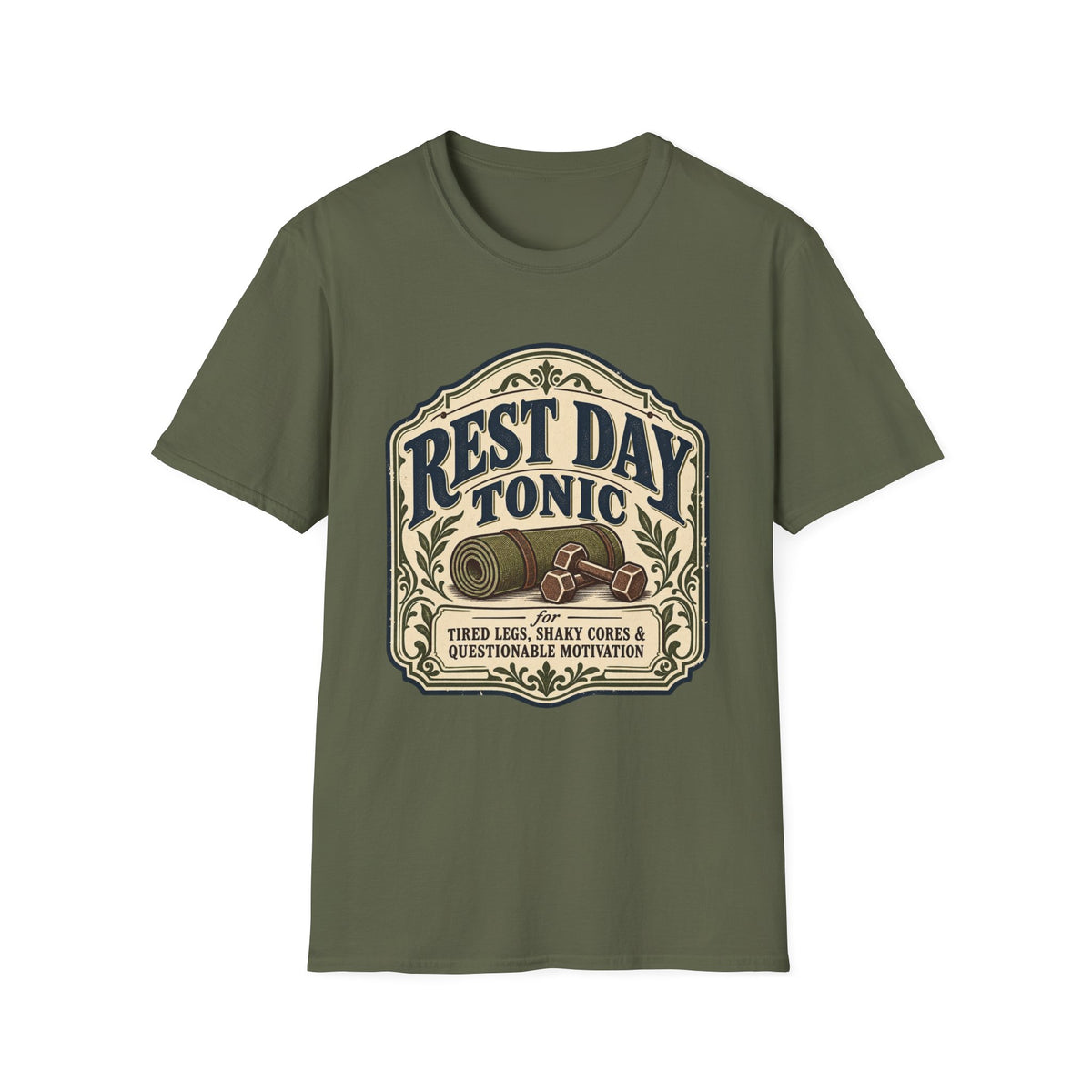 Rest Day Tonic T-Shirt