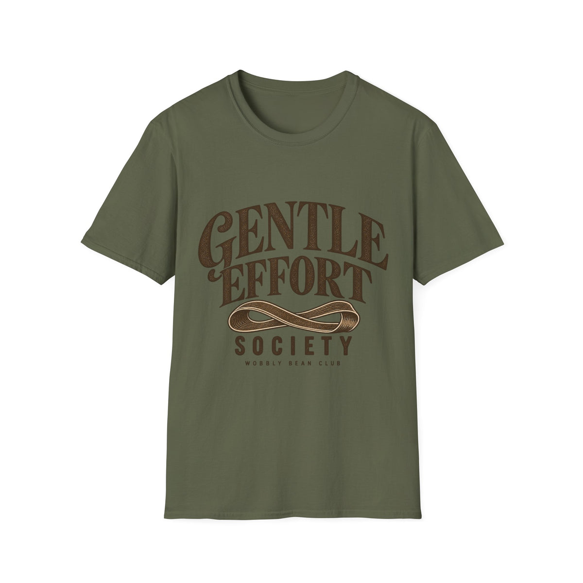 Gentle Effort Society T-Shirt