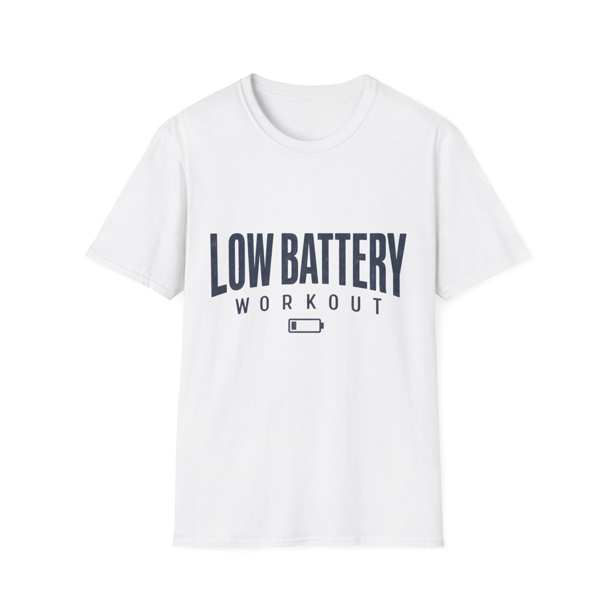 Low Battery T-Shirt