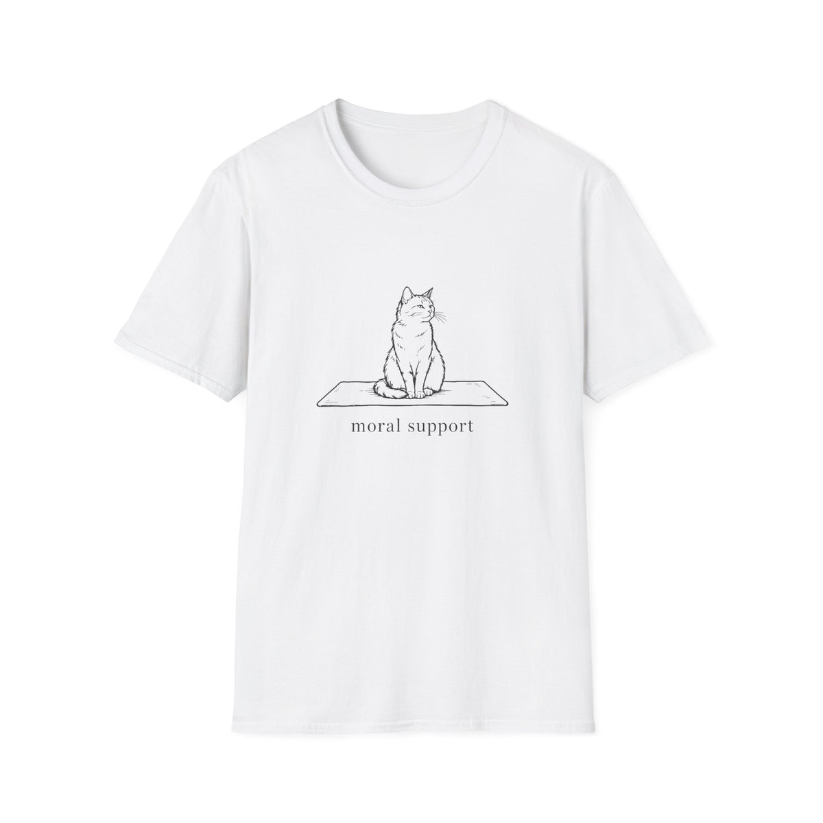 Moral Support T-Shirt