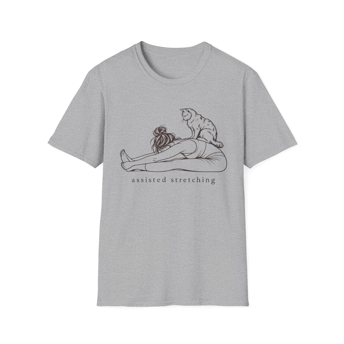 Assisted Stretching T-Shirt