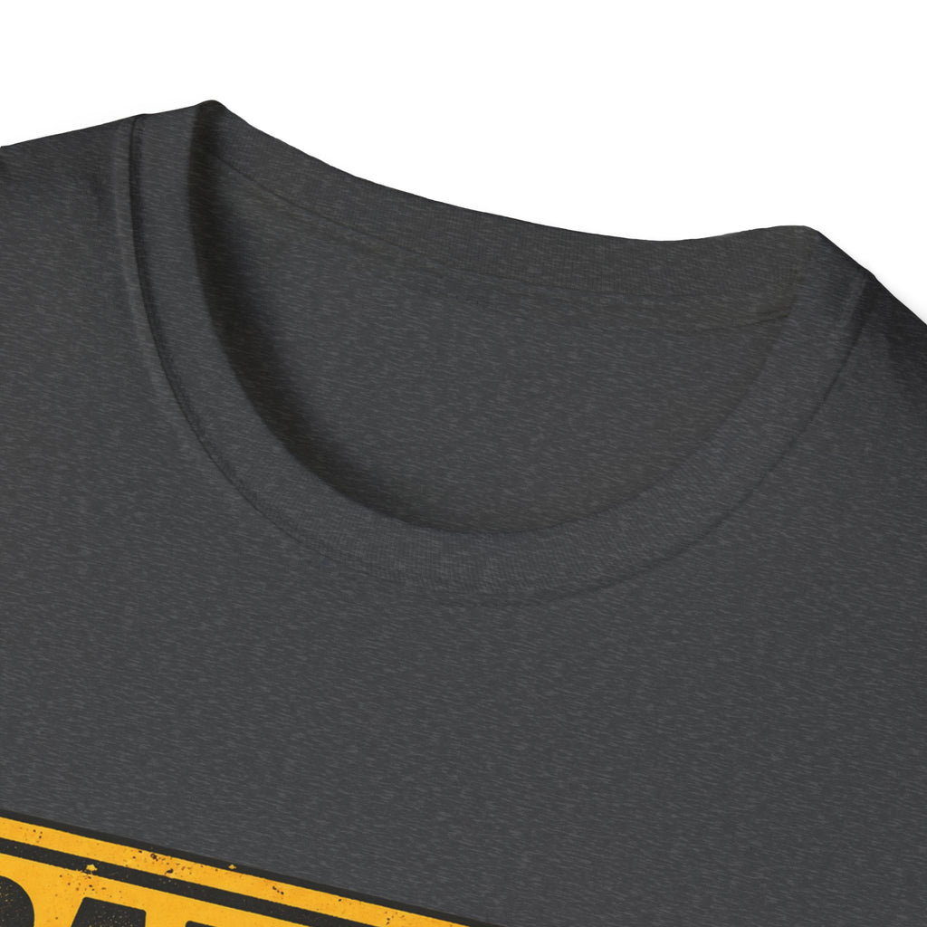 Caution T-Shirt