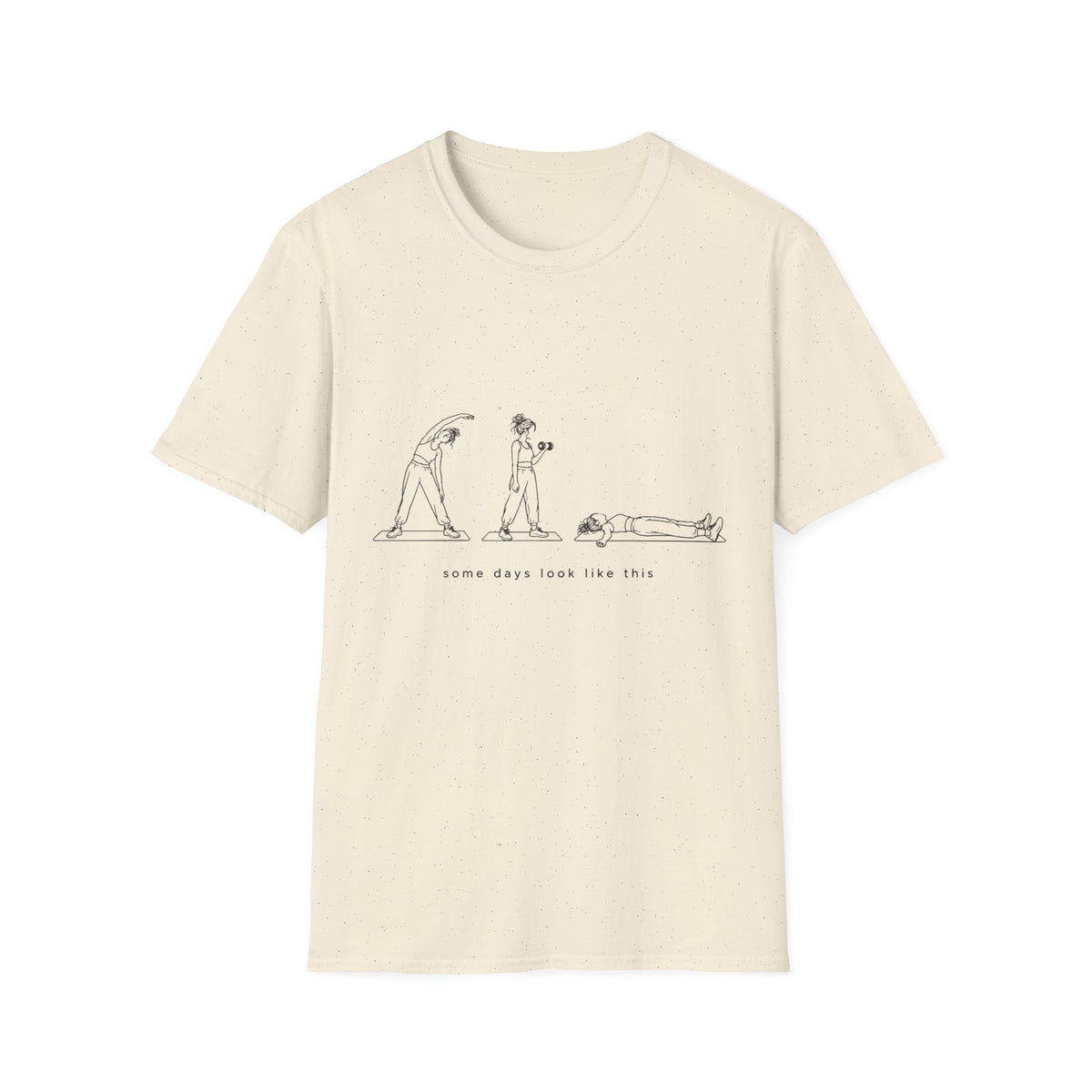 Some Days Look Like This T-Shirt