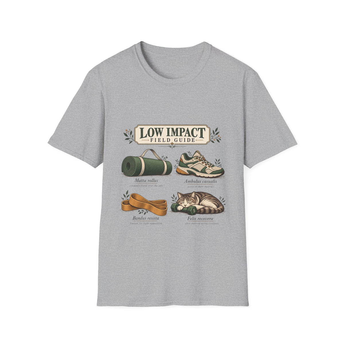 Low Impact Field Guide T-Shirt