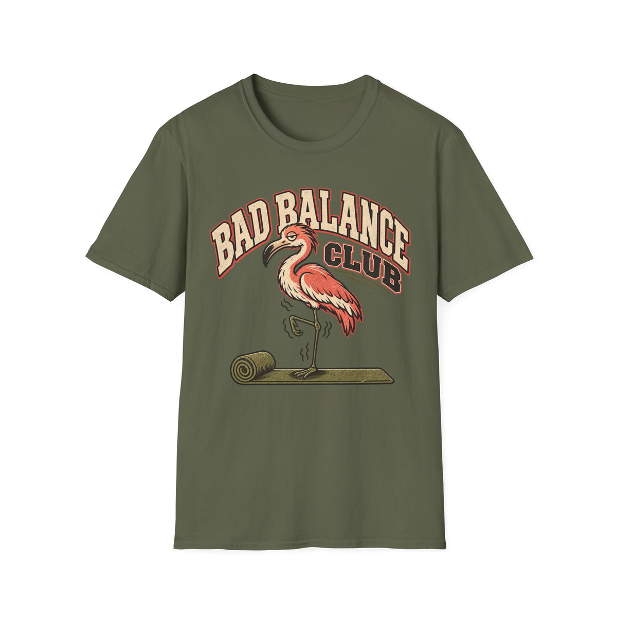 Bad Balance T-Shirt