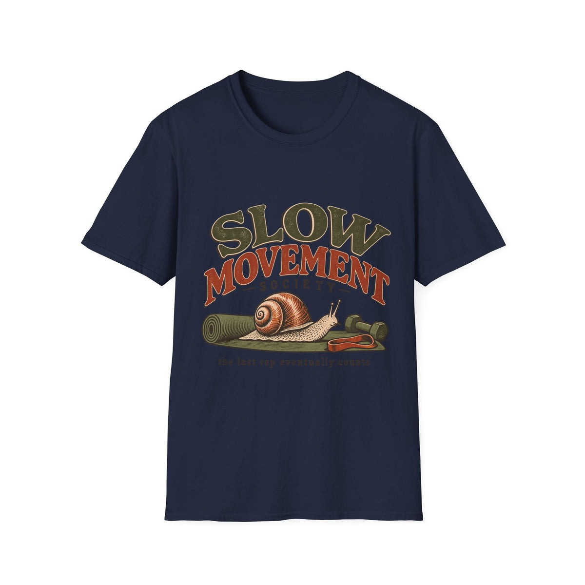Slow Movement T-Shirt